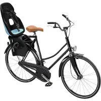 Thule Yepp Nexxt 2 Maxi – fietsstoeltje - achterzitje - Bagagedrager montage - Blue