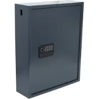Pavo Sleutelkast Pavo High security advanced 100 haken 600x410x120mm