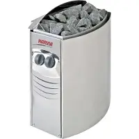 Harvia Vega, 9,0 kW | Geïntegreerde bediening | BC90