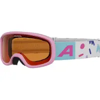 Alpina Skibril Kids Piney 2.0 Rose Matt