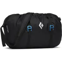 Black Diamond - Super Chute Rope Bag - Touwzak One Size, zwart