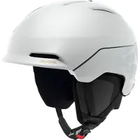 Alpina sport Skihelm Nax White/Camo Matt-51 - 55 cm