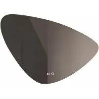 Gliss Design Strano spiegel met LED-verlichting en verwarming 120cm