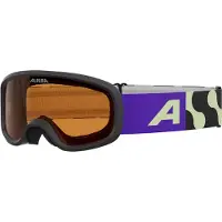 Alpina Skibril Kids Piney 2.0 Sunny/Lime Matt