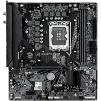 Gigabyte H610M D3H WIFI DDR4 moederbord Intel H610 LGA 1700 micro ATX