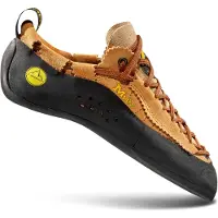 La Sportiva - Mythos - Klimschoenen 38,5, bruin/zwart