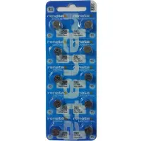 Renata - Horlogebatterijen - Watch 393 - 10 stuks
