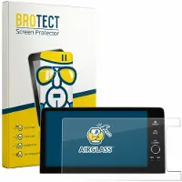BROTECT Screenprotector voor Honda ZR-V 2023 CONNECT 9" rechtsgestuurde Beschermglas transparant