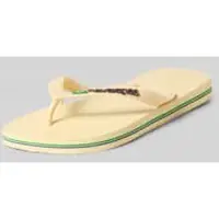 Havaianas Teenslippers met logodetail model 'Brasil'