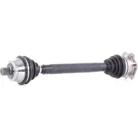 RIDEX 13D0027 Aandrijfas