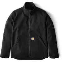 Carhartt softshell jas 106438 S / Zwart