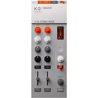 Teenage Engineering EP-136 K.O. Sidekick line mixer
