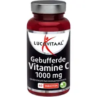 Lucovitaal Vitamine C gebufferd