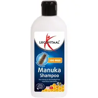 Lucovitaal Manuka Shampoo 200 ml