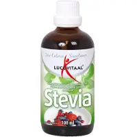 Lucovitaal Supplementen - Stevia Vloeibaar - 100 ml