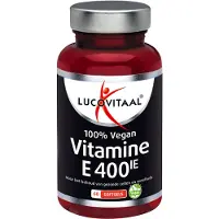 Lucovitaal Vitamine E 400 IE - 60 Capsules