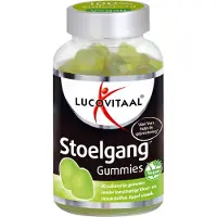 Lucovitaal Stoelgang Gummies - 50 Gummies