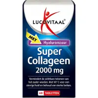 Lucovitaal Super Collageen - 60 tabletten