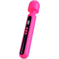 You2Toys - Pink Sunset Wand vibrator (roze)