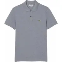 Lacoste Polo Men PH4012 Slim Fit Gris Chine-8
