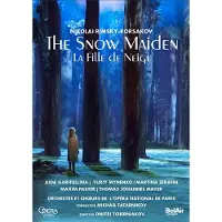 OUTHERE Orchestre De L'opera National De Paris - Choeur De - Rimski-Korsakov: The Snow Maiden (2 DVD)