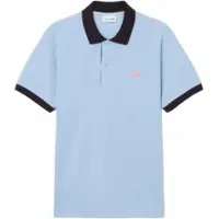 Lacoste Polo Men PH2017 Classic Fit Chambray/Buffalo-5