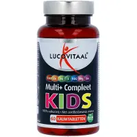 Lucovitaal Multi+ Compleet Kids - 60 tabletten