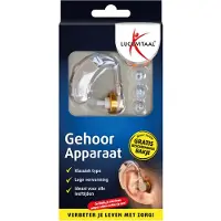 Lucovitaal Gehoorapparaat 1 Stuks