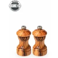 Peugeot Peper- en Zoutmolen Bistro Olijfhout 10 cm