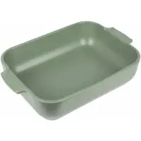Peugeot Ovenschaal Appolia Rechthoekig Varengroen 32 cm