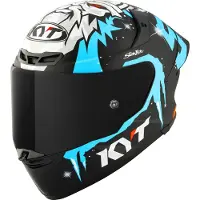 Kyt TT-Revo Masia Replica Winter Test Integraalhelm Maat XL