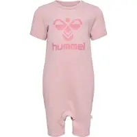 Hummel Sommerstrampler - hmlKAREN - Pale Mauve - - 2 Jahre (92) - Sommerstrampler