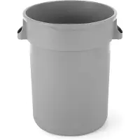 AmerBox Afvalbak rond, AmerBox,,(H)mm