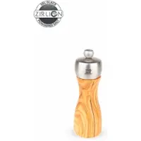 Peugeot Zoutmolen Fidji Olijfhout / Inox 15 cm