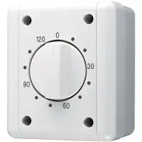 JUNG WG800 Schakeltimer - 8012W