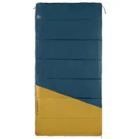 Kelty - Solstice 20 - Synthetische slaapzak bis 198 cm (Bodysize), blauw/ gingerbread