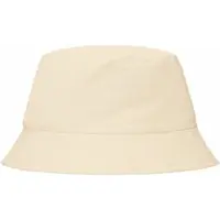 Colorful Standard Vissershoed Unisex Organic Cotton Bucket Hat Ivory White-L / XL
