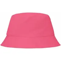 Colorful Standard Vissershoed Unisex Organic Cotton Bucket Hat Bubblegum Pink-L / XL