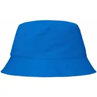 Colorful Standard Vissershoed Unisex Organic Cotton Bucket Hat Pacific Blue-L / XL
