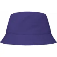 Colorful Standard Vissershoed Unisex Organic Cotton Bucket Hat Ultra Violet-L / XL