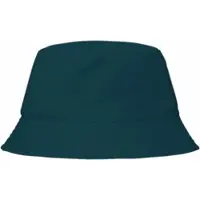 Colorful Standard Vissershoed Unisex Organic Cotton Bucket Hat Ocean Green-L / XL