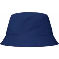 Colorful Standard Vissershoed Unisex Organic Cotton Bucket Hat Marine Blue-S / M