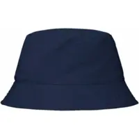 Colorful Standard Vissershoed Unisex Organic Cotton Bucket Hat Petrol Blue-S / M