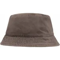 Colorful Standard Vissershoed Unisex Organic Cotton Bucket Hat Faded Khaki-L / XL