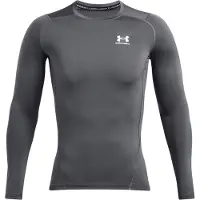 Under Armour Functioneel shirt donkergrijs / wit