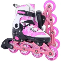 Tempish - Dasty - Inline Skates - Kinderen - Verstelbaar - 37-40