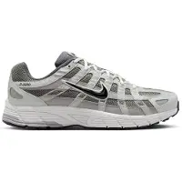 Nike Sneakers laag 'P-6000' grijs / lichtgrijs