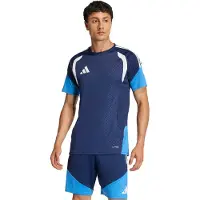Adidas Tiro 26 Competition Trainingsshirt Donkerblauw Blauw