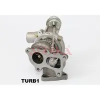 ASHIKA TURB1 Turbocharger