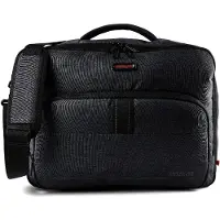 American Tourister Reistas 'At Work Nxt' zwart